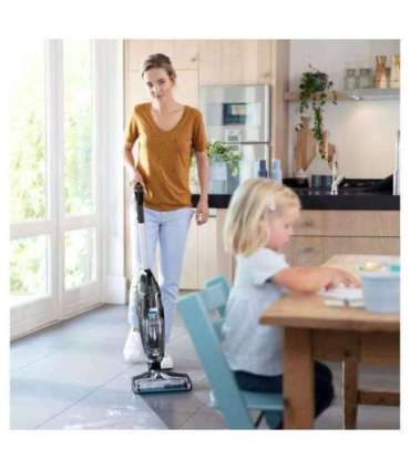 Bissell CrossWave C6 Select 3569N Wet and dry upright hoover Black