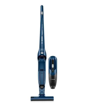 Bosch Serie 2 BBHF216 handheld vacuum Blue Bagless