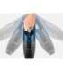 Bosch Serie 2 BBHF216 handheld vacuum Blue Bagless
