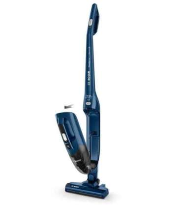 Bosch Serie 2 BBHF216 handheld vacuum Blue Bagless