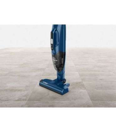 Bosch Serie 2 BBHF216 handheld vacuum Blue Bagless