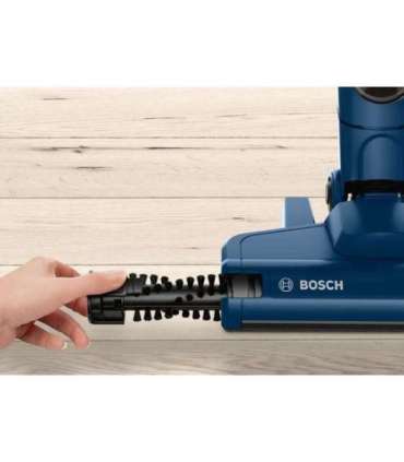 Bosch Serie 2 BBHF216 handheld vacuum Blue Bagless
