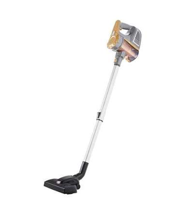 Adler AD 7036 handheld vacuum Bagless Black,Bronze,Grey,Orange,Transparent