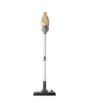 Adler AD 7036 handheld vacuum Bagless Black,Bronze,Grey,Orange,Transparent
