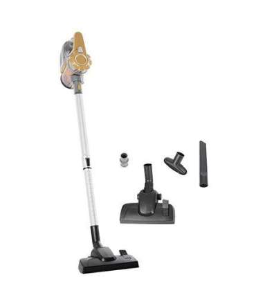 Adler AD 7036 handheld vacuum Bagless Black,Bronze,Grey,Orange,Transparent