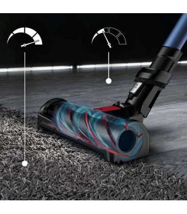 Cordless hoover TEFAL TY98C0 X-Force 12.60