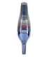 Black & Decker NVC220WBC handheld vacuum Blue, Chrome Bagless