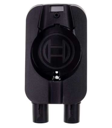 Bosch BBS711ANM stick vacuum/electric broom Bagless 0.3 L Black, Red, Stainless steel