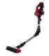 Bosch BBS711ANM stick vacuum/electric broom Bagless 0.3 L Black, Red, Stainless steel