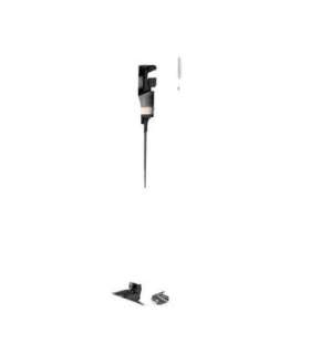 Philips XW9463/11 stick vacuum/electric broom 2-in-1 stick vacuum Battery Dry&wet Bagless Black