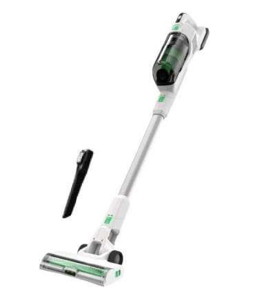 Black & Decker REVSV18D1 stick vacuum/electric broom 2-in-1 stick vacuum Battery Dry Bagless 0.5 L 36 W Green, White 2