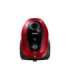 Samsung hoover VC07M25E0WR/SB (750W+ red)