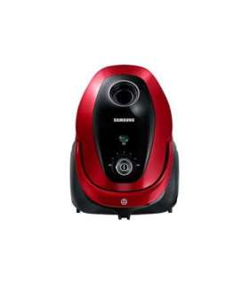 Samsung hoover VC07M25E0WR/SB (750W+ red)