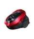 Samsung hoover VC07M25E0WR/SB (750W+ red)