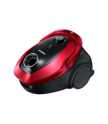 Samsung hoover VC07M25E0WR/SB (750W+ red)