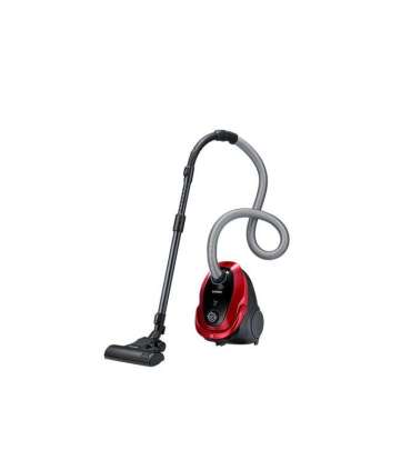 Samsung hoover VC07M25E0WR/SB (750W+ red)
