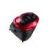 Samsung hoover VC07M25E0WR/SB (750W+ red)