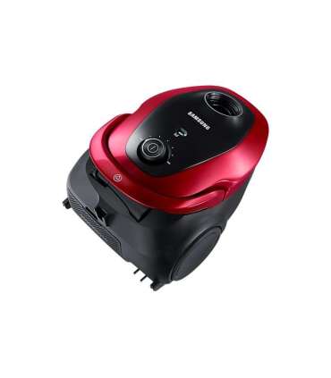 Samsung hoover VC07M25E0WR/SB (750W+ red)