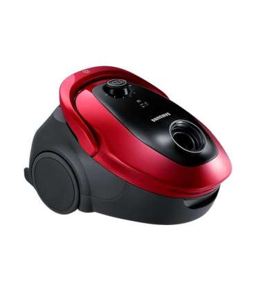 Samsung hoover VC07M25E0WR/SB (750W+ red)