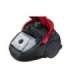 Samsung hoover VC07M25E0WR/SB (750W+ red)