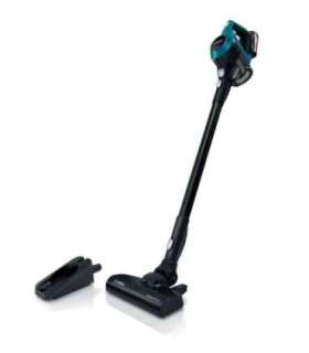 Bosch Serie 6 BBS611LAG stick vacuum/electric broom 2-in-1 stick vacuum Battery Dry Bagless 0.3 L Blue 2.5 Ah
