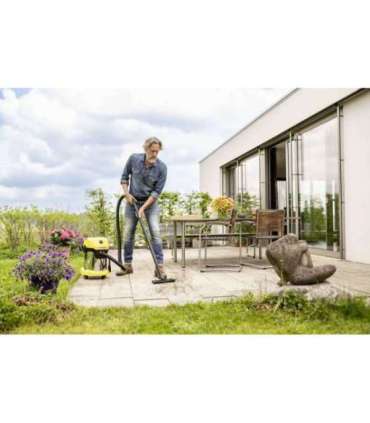 Kärcher WD 3-18 17 L Drum vacuum Dry&wet 225 W Dust bag