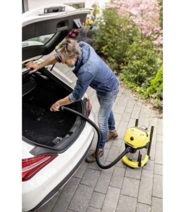 Kärcher WD 3-18 17 L Drum vacuum Dry&wet 225 W Dust bag