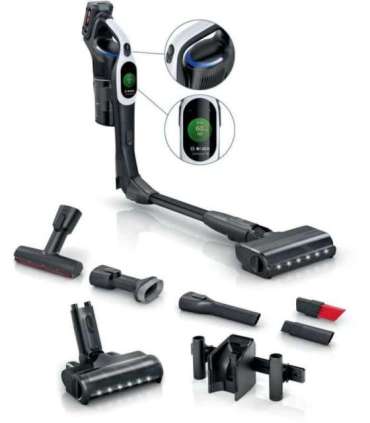 BOSCH hoover BCS 1041WAC UNLIMITED