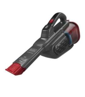 Black & Decker BHHV315J-QW handheld vacuum Black, Red Bagless