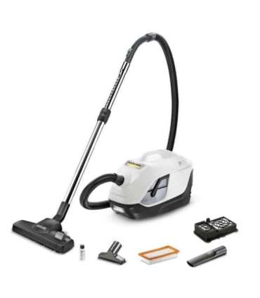 Kärcher DS 6 2 L Cylinder vacuum Dry 650 W Bagless