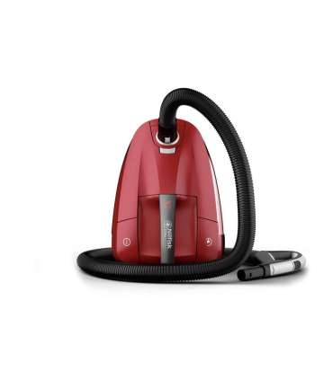Nilfisk Elite Vacuum Cleaner RCL14E08A2 Classic 3.6 l 450 W Dust Bag Red
