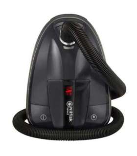 Nilfisk Select Vacuum Cleaner BLSU13P08A1 Superior EU Vacuum Cylinder 3.1 l 650 W Dust Bag Black