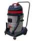 Wet & Dry Vacuum Cleaner Nilfisk Viper LSU255-EU 2 motors 55 l Black, Red, Stainless Steel
