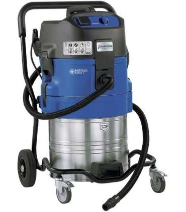 Nilfisk ATTIX 761-21 XC Black, Blue, Stainless steel 70 L 1200 W