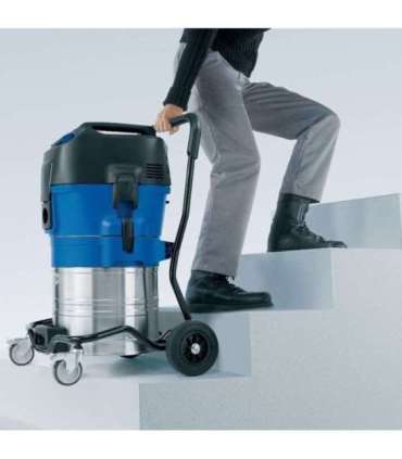 Nilfisk ATTIX 761-21 XC Black, Blue, Stainless steel 70 L 1200 W