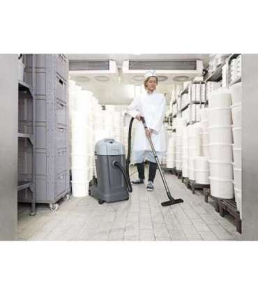 Nilfisk VL500 35 EDF 18 L Drum vacuum Dry&wet 1350 W Bagless