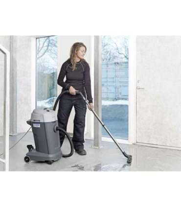 Nilfisk VL500 35 EDF 18 L Drum vacuum Dry&wet 1350 W Bagless