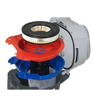 Nilfisk VL500 35 EDF 18 L Drum vacuum Dry&wet 1350 W Bagless