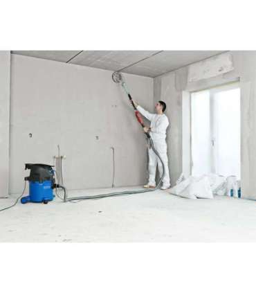 Nilfisk ATTIX 30 30 L Drum vacuum Dry&wet 1500 W Dust bag