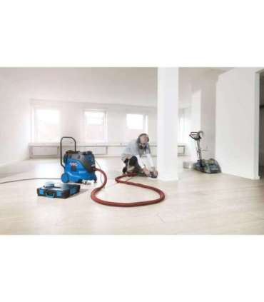 Nilfisk ATTIX 33-01 Black, Blue, Red 30 L 1200 W