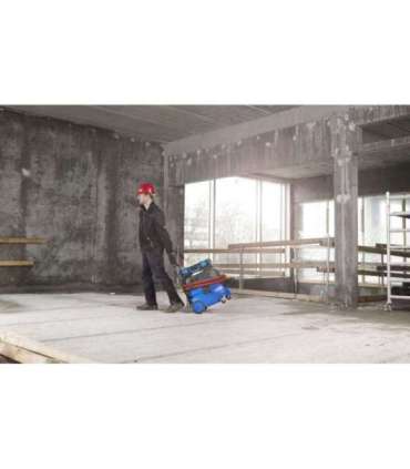 Nilfisk ATTIX 33-01 Black, Blue, Red 30 L 1200 W