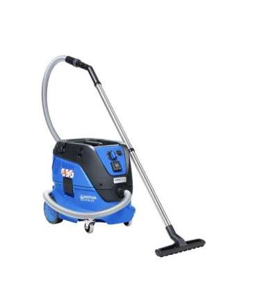 Nilfisk ATTIX 33-2L IC Black, Blue 30 L 1400 W