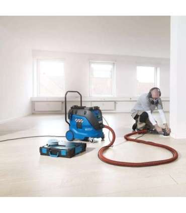 Nilfisk ATTIX 33-2L IC Black, Blue 30 L 1400 W