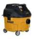 DeWALT DWV901L dust extractor Black, Yellow 30 L 1400 W