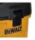 DeWALT DWV901L dust extractor Black, Yellow 30 L 1400 W