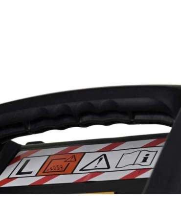 DeWALT DWV901L dust extractor Black, Yellow 30 L 1400 W