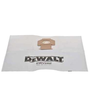 DeWALT DWV901L dust extractor Black, Yellow 30 L 1400 W