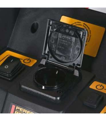 DeWALT DWV901L dust extractor Black, Yellow 30 L 1400 W