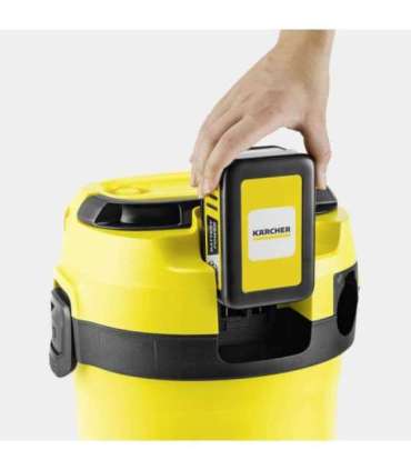 KARCHER hoover WD 3-18 Battery Set V-17/20