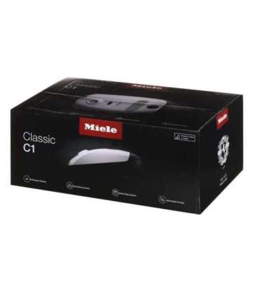 MIELE Classic C1 Parquet XL GraphitGrey Vacuum Cleaner